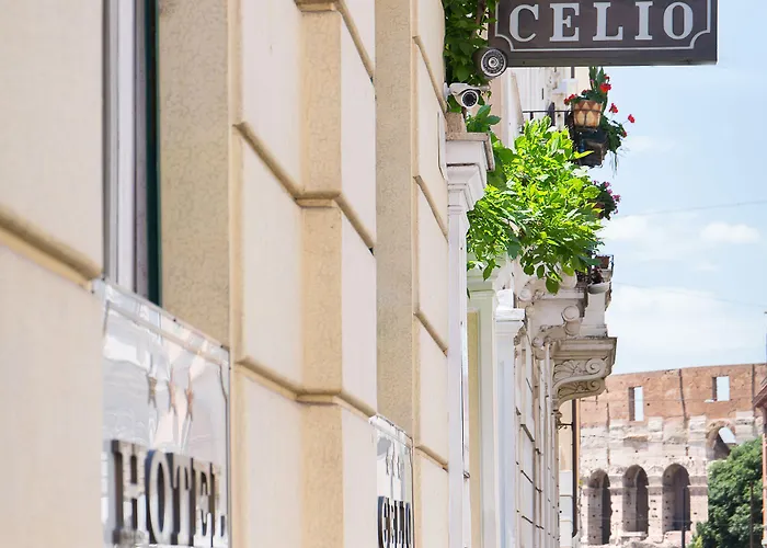 Hotel Celio Roma