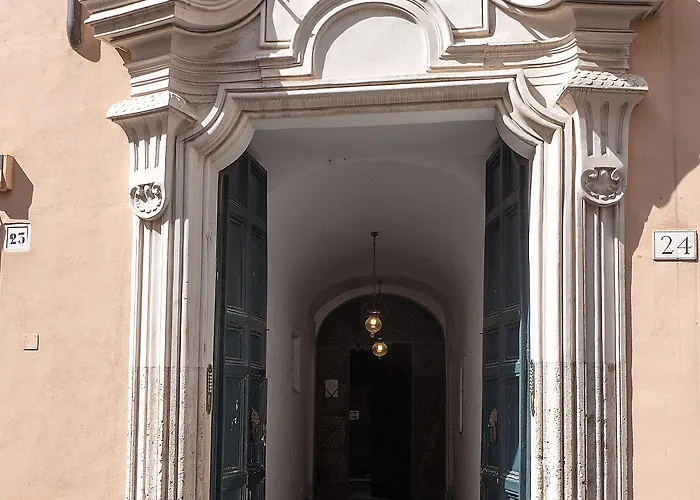 Bed and Breakfast Campo Marzio Charming Roma